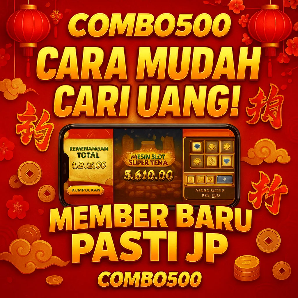 Combo500 – Game Online Combo 500 Hadir Dengan Fitur Terbaik!
